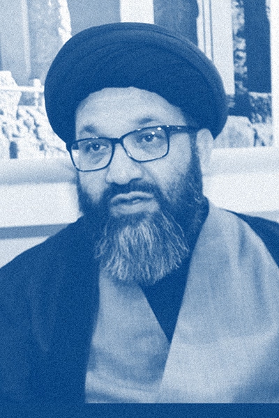 سید حمیدرضا هاشمی گلپایگانی